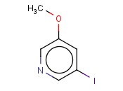 3-IODO-5-METHOXY-PYRIDINE