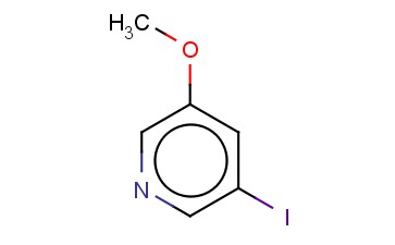 <span class='lighter'>3-IODO-5-METHOXY-PYRIDINE</span>