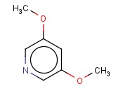 3,5-二<span class='lighter'>甲</span>氧基<span class='lighter'>吡啶</span>
