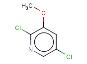 2,5-二氯-3-<span class='lighter'>甲</span>氧基<span class='lighter'>吡啶</span>