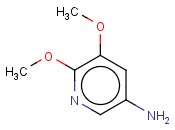 5,6-二<span class='lighter'>甲</span><span class='lighter'>氧基</span>-3-<span class='lighter'>氨基</span><span class='lighter'>吡啶</span>