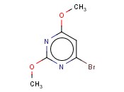 4-<span class='lighter'>溴</span>-2,6-二<span class='lighter'>甲</span><span class='lighter'>氧基</span><span class='lighter'>嘧啶</span>
