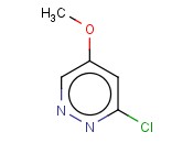 3-氯-5-甲氧基<span class='lighter'>哒</span><span class='lighter'>嗪</span>