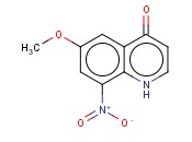 6-METHOXY-8-NITRO-4(1H)QUINOLONE