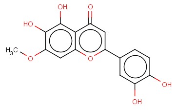 3',4',<span class='lighter'>5,6-TETRAHYDROXY-7-METHOXYFLAVONE</span>