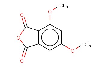 4,6-二甲<span class='lighter'>氧基</span>-1,3-<span class='lighter'>异</span>苯并呋喃二酮