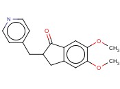 5,6-二甲氧基-2-(4-吡啶甲基)-1-<span class='lighter'>茚</span><span class='lighter'>酮</span>/多萘哌齐杂质B