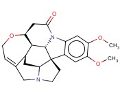 马钱子碱<span class='lighter'>二</span>水<span class='lighter'>物</span>