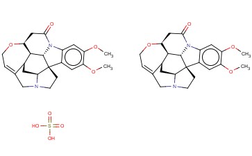<span class='lighter'>马钱子</span><span class='lighter'>碱</span>硫酸盐水合<span class='lighter'>物</span>