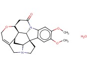 番木鳖<span class='lighter'>碱</span><span class='lighter'>二水合物</span>