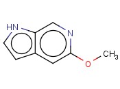 5-甲基-6-<span class='lighter'>氮</span><span class='lighter'>杂</span><span class='lighter'>吲哚</span>