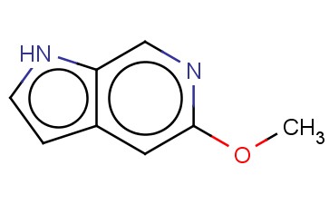 5-甲基-6-<span class='lighter'>氮</span><span class='lighter'>杂</span>吲哚