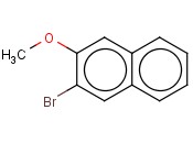 2-<span class='lighter'>溴</span>-3-<span class='lighter'>甲</span><span class='lighter'>氧基</span>萘