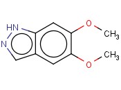 5,6-DIMETHOXY-1H-INDAZOLE