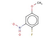 4-<span class='lighter'>氟</span>-3-<span class='lighter'>硝基苯甲醚</span>