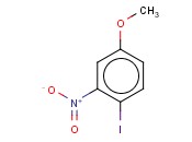 4-<span class='lighter'>碘</span>-3-硝基<span class='lighter'>苯甲醚</span>