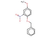 3-硝基-4-<span class='lighter'>苯</span>甲氧基茴香<span class='lighter'>醚</span>