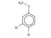 3,4-二溴<span class='lighter'>苯甲醚</span>