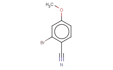 <span class='lighter'>3-BROMO-4-CYANOANISOLE</span>