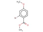 2-溴-4-<span class='lighter'>甲</span>氧基<span class='lighter'>苯甲酸</span><span class='lighter'>甲</span><span class='lighter'>酯</span>