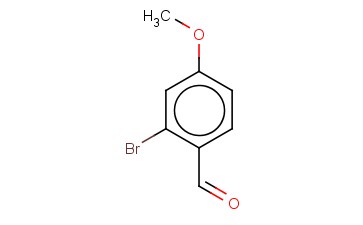<span class='lighter'>2-BROMO-4-METHOXYBENZALDEHYDE</span>