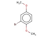 1-<span class='lighter'>BROMO-2,5</span>-DIMETHOXYBENZENE