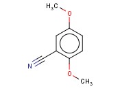 2,5-二<span class='lighter'>甲</span>氧基<span class='lighter'>苯</span><span class='lighter'>甲</span><span class='lighter'>腈</span>