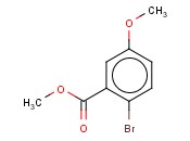 2-溴-5-<span class='lighter'>甲</span>氧基<span class='lighter'>苯甲酸</span><span class='lighter'>甲</span><span class='lighter'>酯</span>