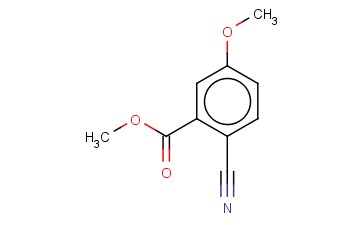 METHYL 2-CYANO-5-METHOXYBENZOATE