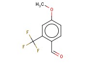 4-甲氧基-2-(三氟甲基)苯甲醛