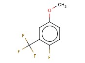 3-<span class='lighter'>三</span><span class='lighter'>氟</span><span class='lighter'>甲基</span>-4-<span class='lighter'>氟</span>苯甲醚