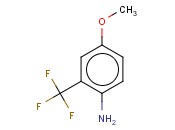 2-氨基-5-甲氧基<span class='lighter'>三</span><span class='lighter'>氟</span><span class='lighter'>甲苯</span>