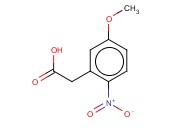 2-(5-methoxy-2-nitrophenyl)acetic acid