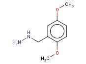 2,5-二<span class='lighter'>甲</span><span class='lighter'>氧基</span><span class='lighter'>苄</span>肼