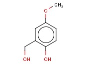 2-羟基-5-<span class='lighter'>甲</span><span class='lighter'>氧基</span><span class='lighter'>苄</span>醇