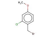 2-氯4-甲氧基<span class='lighter'>溴</span><span class='lighter'>苄</span>