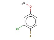 3-<span class='lighter'>氯</span>-4-氟<span class='lighter'>苯甲醚</span>