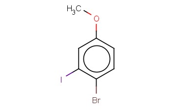 <span class='lighter'>4-BROMO-3-IODOANISOLE</span>