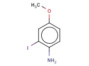2-碘-4-<span class='lighter'>甲</span><span class='lighter'>氧基</span>苯基<span class='lighter'>胺</span>