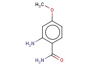 2-氨基-4-<span class='lighter'>甲</span><span class='lighter'>氧基</span><span class='lighter'>苄</span>胺