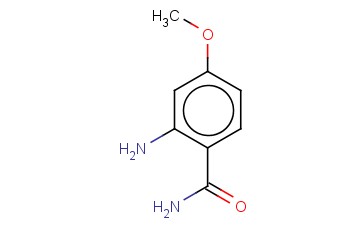 2-氨基-4-<span class='lighter'>甲</span><span class='lighter'>氧基</span>苄<span class='lighter'>胺</span>