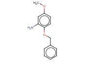 3-<span class='lighter'>氨基</span>-4-<span class='lighter'>苯</span>甲氧基茴香<span class='lighter'>醚</span>
