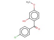 4'-氯-2-羟基-4-<span class='lighter'>甲</span><span class='lighter'>氧基</span>二<span class='lighter'>苯</span><span class='lighter'>甲</span>酮