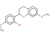 (R)-2-(3,4-二氢-7-<span class='lighter'>甲</span><span class='lighter'>氧基</span>-2H-1-苯并吡喃-3-基)-5-<span class='lighter'>甲</span><span class='lighter'>氧基</span><span class='lighter'>苯酚</span>