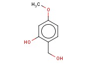2-羟基-4-<span class='lighter'>甲</span><span class='lighter'>氧基</span><span class='lighter'>苄</span>醇