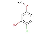 2-氯-5-<span class='lighter'>甲</span><span class='lighter'>氧基</span><span class='lighter'>苯酚</span>