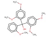 α-(2,4-二<span class='lighter'>甲</span><span class='lighter'>氧基</span>苯基)-2,4-二<span class='lighter'>甲</span><span class='lighter'>氧基</span>-α-(2-<span class='lighter'>甲</span><span class='lighter'>氧基</span>苯基)<span class='lighter'>苯</span><span class='lighter'>甲醇</span>