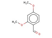 2,4-<span class='lighter'>二</span>甲<span class='lighter'>氧基</span><span class='lighter'>苯</span>甲醛