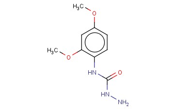 N-(2,4-DIMETHOXYPHENYL)-1-HYDRAZINECARBOXAMIDE
