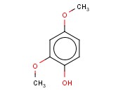2,4-二甲<span class='lighter'>氧基</span><span class='lighter'>苯酚</span>